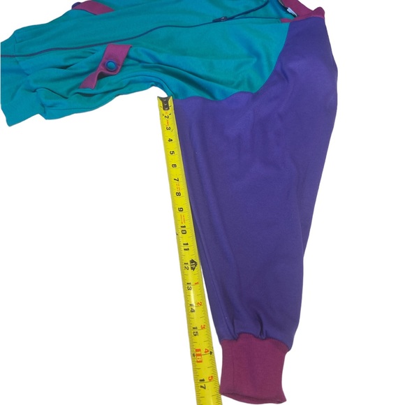 Peter Popovitch Full Zip Retro Sweater - Picture 5 of 8